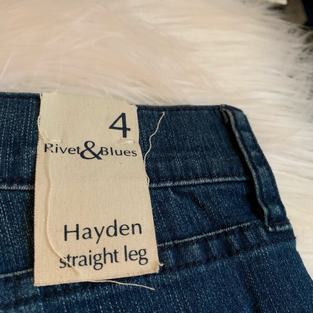 Jeans blue, new
